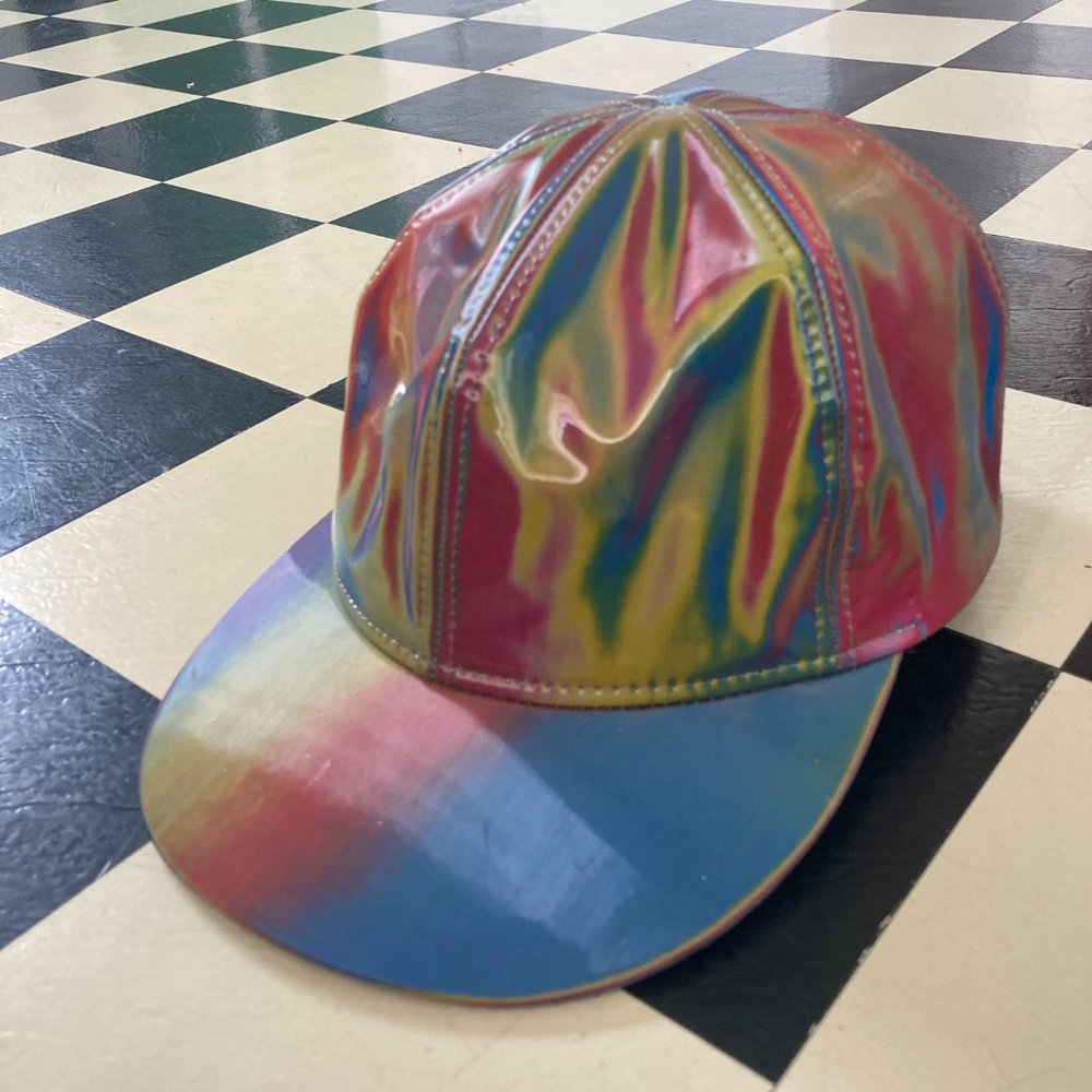 Back to the Future Hat